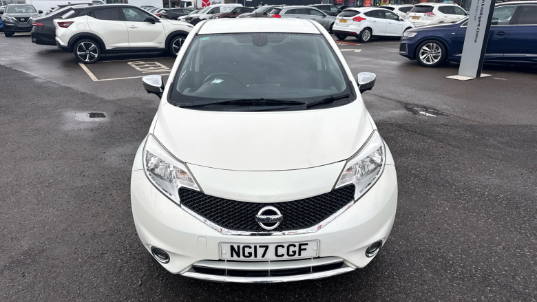 Nissan Note 1.5 dCi Tekna 5dr Diesel Hatchback